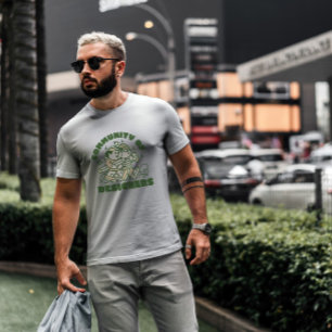 Camiseta Porta de Amigos do Designer