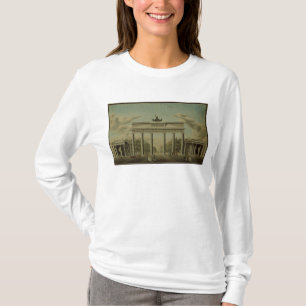 Camiseta Porta de Brandemburgo, 1812