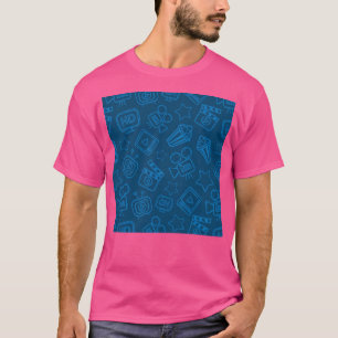 Camiseta Porta de cinema