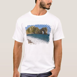 Camiseta Porta de Durdle, Enseada de Lulworth, Costa Juráss
