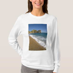 Camiseta Porta de Durdle, Enseada de Lulworth, Costa Juráss