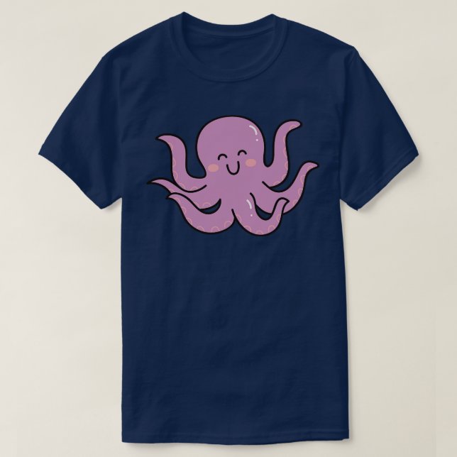 Camiseta Porta de polvo bonito (Frente do Design)