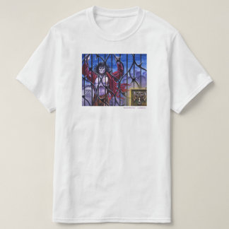 Camiseta Porta do Cemitério do MtG