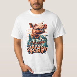 CAMISETA PORTA JURÁSICA