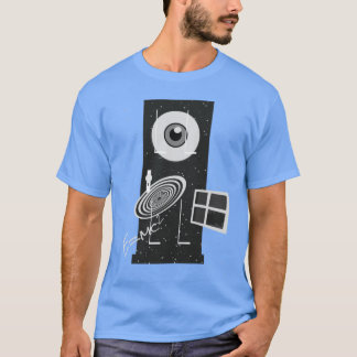 Camiseta Porta Misteriosa