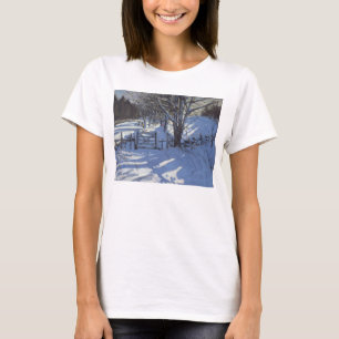 Camiseta Porta perto de Youlgreave Derbyshire