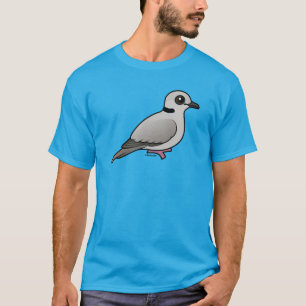 Camiseta Porta-pescoço-anéis