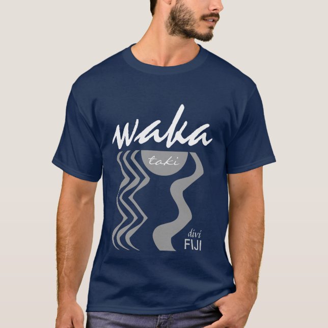 Camiseta Portador de Waka (Frente)