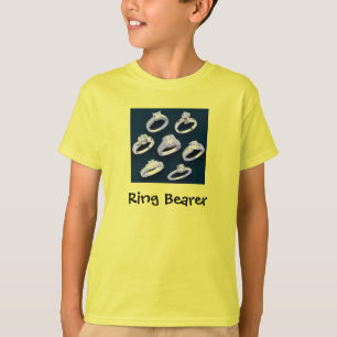 Camiseta Portador do toque