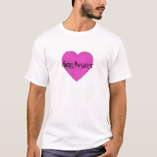 Camiseta Portador do toque