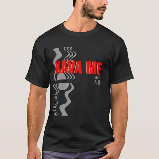 Camiseta Portadores de Kava (Frente)
