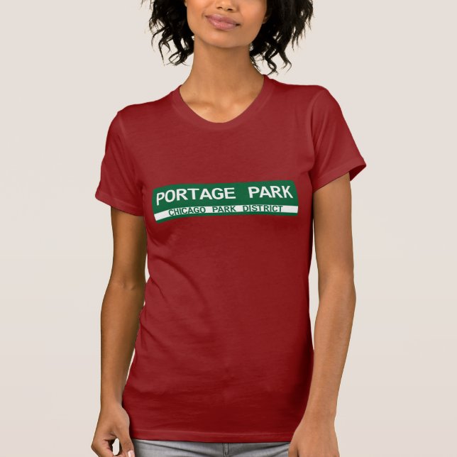 Camiseta Portage (Frente)