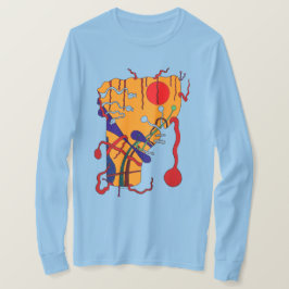Camiseta Portal - Arte Vestida
