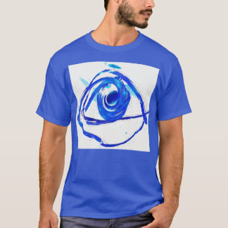 Camiseta Portal da Galáxia Turquesa