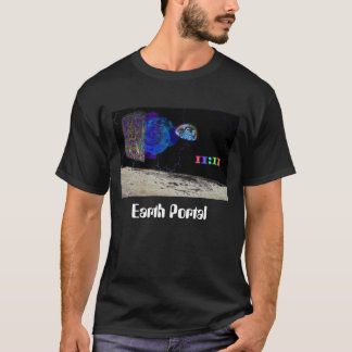 Camiseta Portal da terra