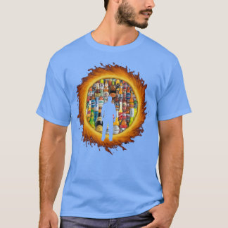 Camiseta Portal de Cerveja do Dr. Strange