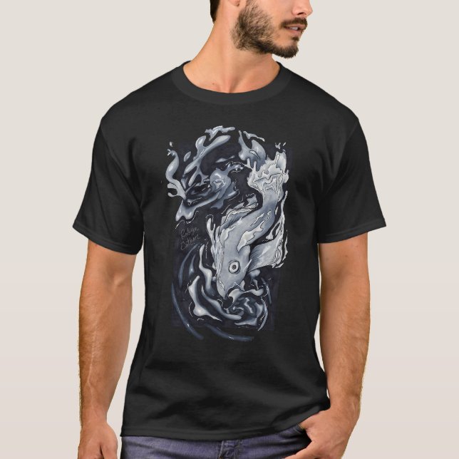 Camiseta Portal de Peixes (Frente)