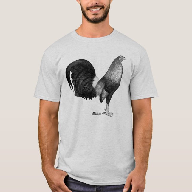 Camiseta Portal do vermelho do Gamecock (Frente)