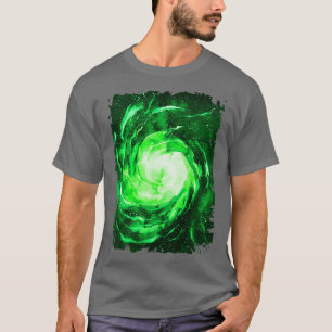 Camiseta Portal Horário Verde