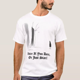 Camiseta Portal Misterioso Escuro
