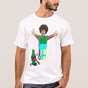 Camiseta Portal para a Dimensão Cat