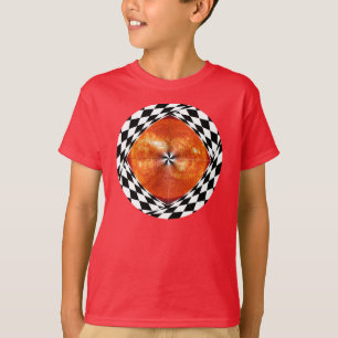 Camiseta Portal para o Sol por Kenneth Yoncich