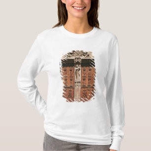 Camiseta Portal principal da catedral do Santo-Sauveur
