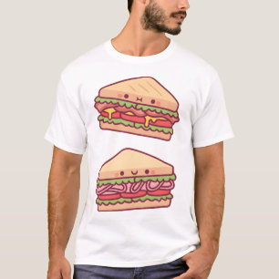 Camiseta Portalha de Sanduíches Bonitas
