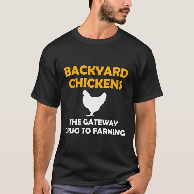 Camiseta Portão do Frango Frango (Frente)