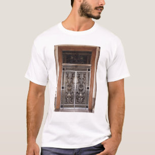 Camiseta Portas decorativas do d'Apollon de Galerie dentro