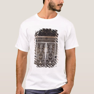 Camiseta Portas decorativas do d'Apollon de Galerie dentro