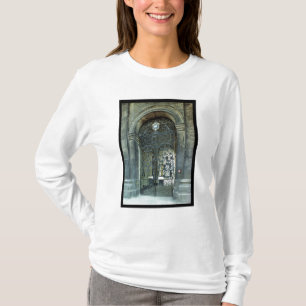 Camiseta Portas, painel do travessão e derrota