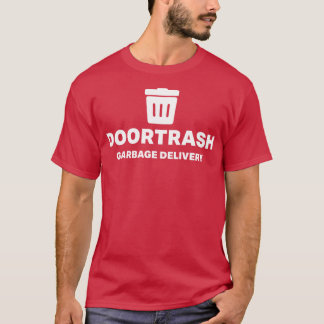 Camiseta PortaTrash - Lixo