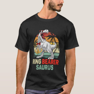 Camiseta Porteador de Aliança Infantil