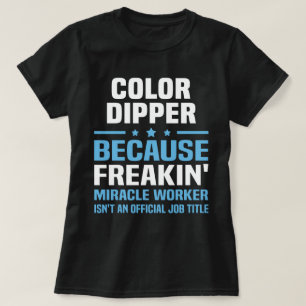 Camiseta Porteiro de Cores