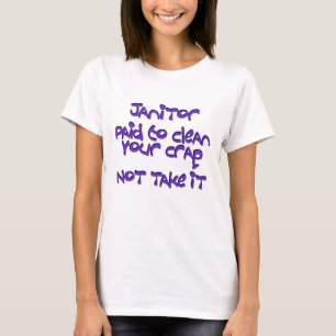 Camiseta Porteiro Engraçado
