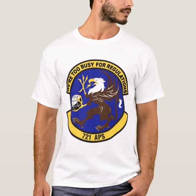 Camiseta Porteiros aéreos (Frente)