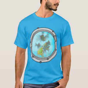 Camiseta Portholes Triplet