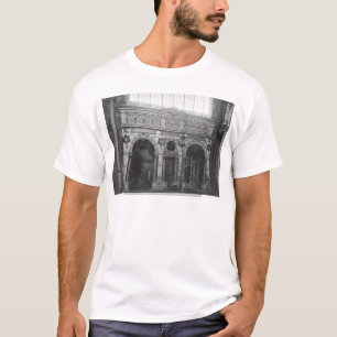 Camiseta Portico do pavilhão do Silversmith