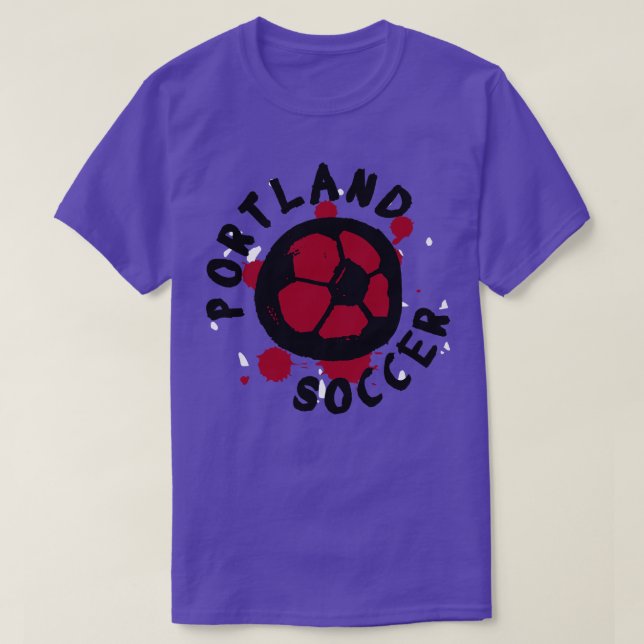 Camiseta Portland 3 (Frente do Design)