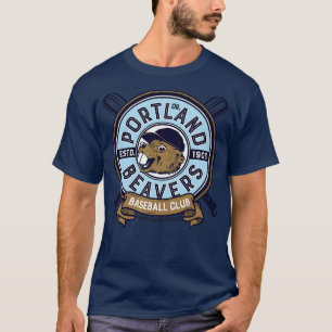 Camiseta Portland Beavers