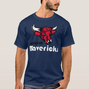 Camiseta Portland Mavericks Independentes Baseball 19