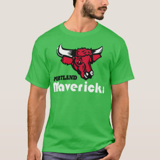 Camiseta Portland Mavericks Independentes Baseball 19