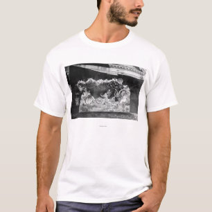 Camiseta Portland, OU pérolas do flutuador da parada do