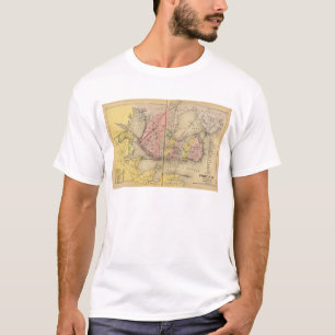 Camiseta Portland & vizinhança, mim
