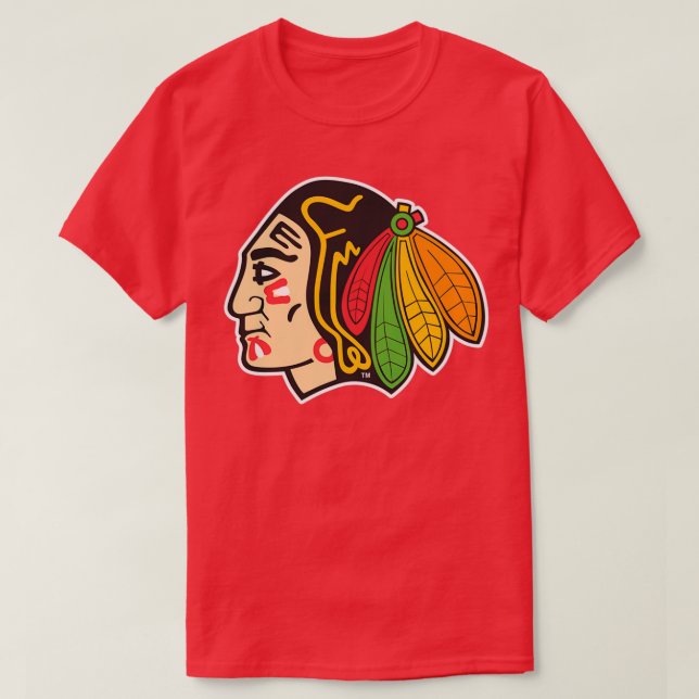 Camiseta Portland Winterhawks (Frente do Design)