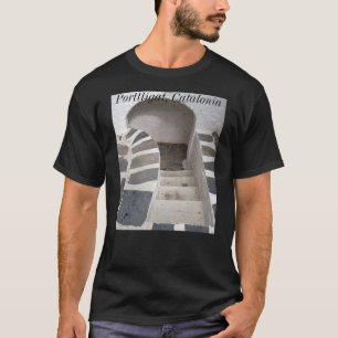 Camiseta Portlligat, Catalunha