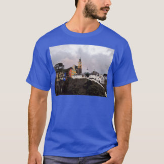 Camiseta Portmeirion village 