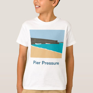Camiseta Portnoo Pier T-shirt
