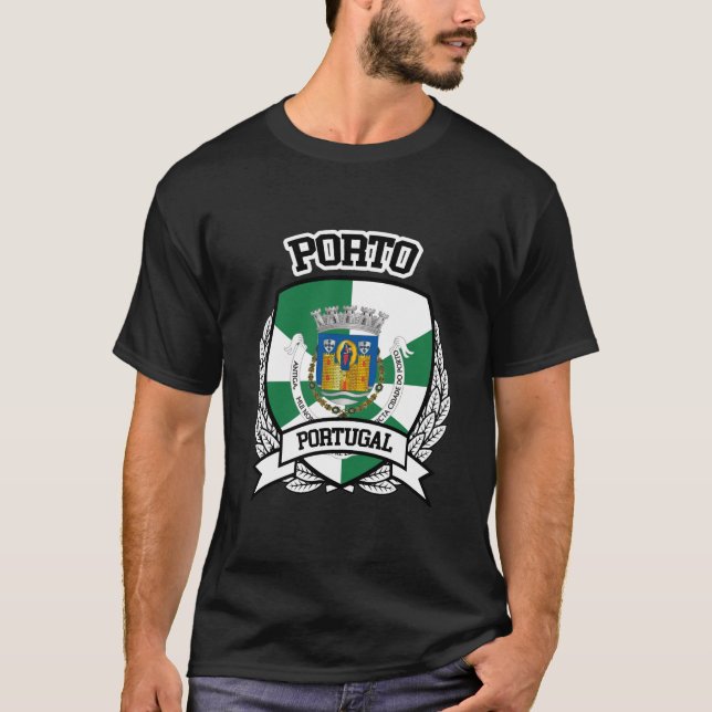 Camiseta Porto (Frente)